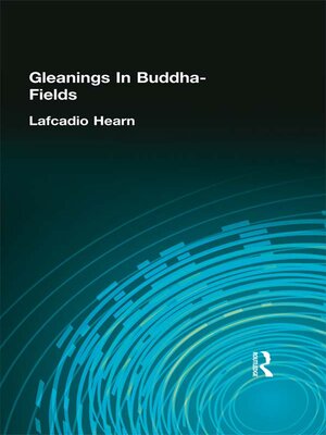 cover image of Gleanings In Buddha-Fields